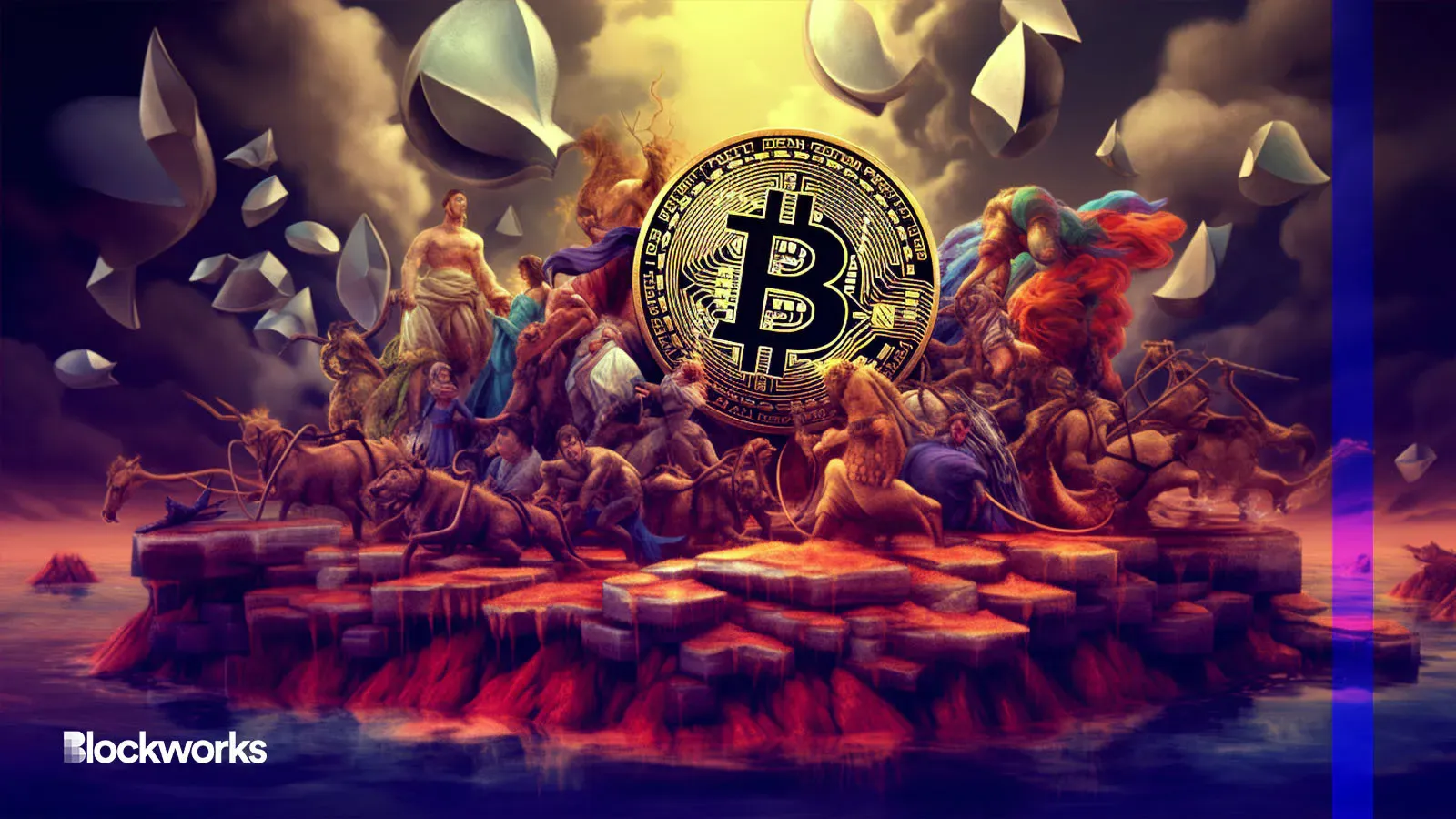 Bitcoin: A Sanctuary in the Storm of Monetary Debasement